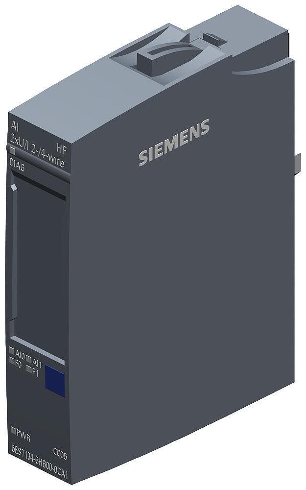 Siemens Et200Sp Ai 2XU/I High Feature Analoge Ingangsmodule, Bricolage & Construction, Électricité & Câbles, Envoi
