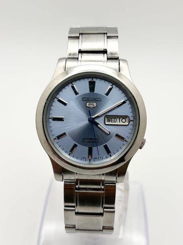 Seiko - Seiko 5 - Zonder minimumprijs - 7S26-02J0 - Heren -