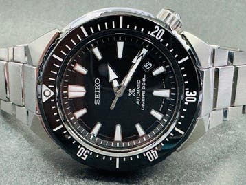 Seiko - Prospex Diver - 6R15-03G0 SBDC039 - Homme - 2017