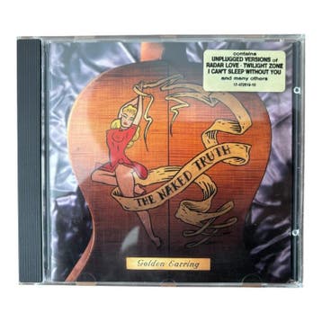 Golden Earring - The Naked Truth (CD) (TWEEDEHANDS), Verzenden, Nieuw in verpakking