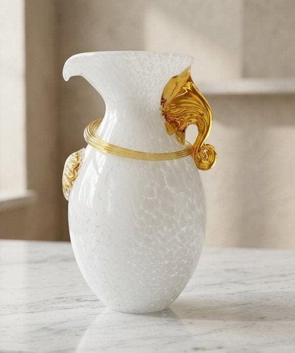 Vaas - Glas - Silvestri, Antiquités & Art, Curiosités & Brocante