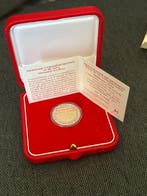 Monaco. 2 Euro 2025 Marquisat des Baux Proof (Sans prix de