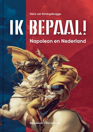 Ik bepaal! 9789464713480 Hans van Koningsbrugge, Verzenden, Zo goed als nieuw, Hans van Koningsbrugge