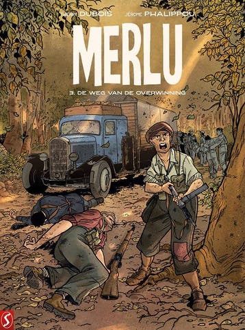 De weg van de overwinning / Merlu / 3 9789463069977, Verzenden, Thierry Dubois
