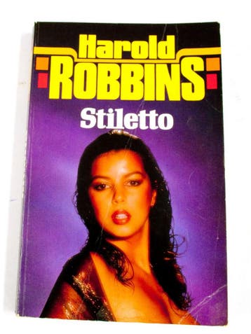 Stiletto 9789010047403 Harold Robbins, Boeken, Verzenden, Gelezen, Harold Robbins