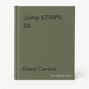 Jump STRIPS 26 9789493234628 Charel Cambré, Boeken, Verzenden, Gelezen, Charel Cambré