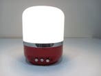 Adriano Rampoldi - Lampe de table - Plastique, Acier - Radio, Antiek en Kunst