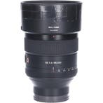 Tweedehands Sony FE 85mm f/1.4 GM CM1420, Ophalen of Verzenden, Overige typen