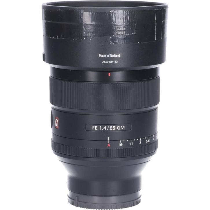 Tweedehands Sony FE 85mm f/1.4 GM CM1420, Audio, Tv en Foto, Foto | Lenzen en Objectieven, Overige typen, Gebruikt, Ophalen of Verzenden