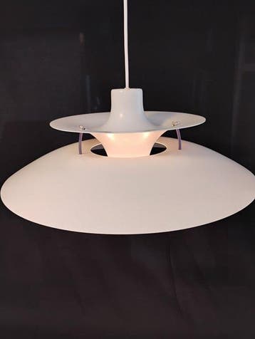 Louis Poulsen - Poul Henningsen - Lampe à suspendre - PH5 -