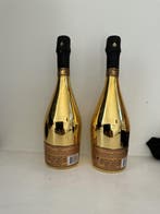 Armand de Brignac, Ace of Spades Gold - Champagne Brut - 2, Verzamelen, Nieuw