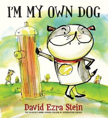 Im My Own Dog 9780763661397 David Ezra Stein, Verzenden, David Ezra Stein