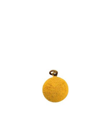 Zonder minimumprijs - Hanger - 19.2 kt. Geel goud