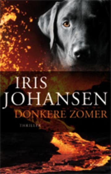 Donkere zomer 9789021821085 Iris Johansen, Boeken, Verzenden, Gelezen, Iris Johansen