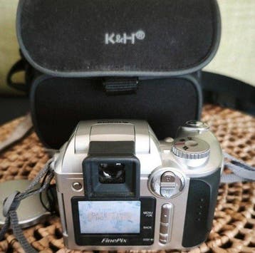 fugijfilm S304 Appareil photo numérique