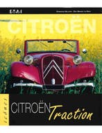 ICÔNES CITROËN  TRACTION, Ophalen of Verzenden, Nieuw