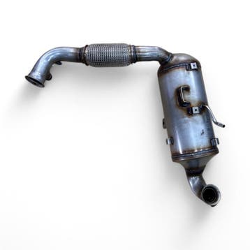 Roetfilter Ford Transit 1.5 TDCi, Verzenden, Nieuw