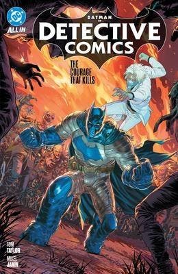 Batman: Detective Comics Volume 3: The Courage That Kills, Verzenden