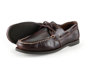 Timberland Bootschoenen in maat 40 Bruin, Verzenden