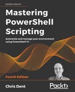 Mastering PowerShell Scripting 9781800206540 Chris Dent, Boeken, Verzenden, Gelezen, Chris Dent