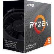 AMD RYZEN 5 5500 AM4 BOXED - Inclusief CPU Cooler (Hardware), Computers en Software, Processors, Nieuw, Ophalen of Verzenden