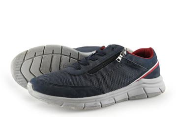 Bugatti Sneakers in maat 44 Zwart, Kleding | Heren, Schoenen, Bugatti, Verzenden, Zwart, Zo goed als nieuw