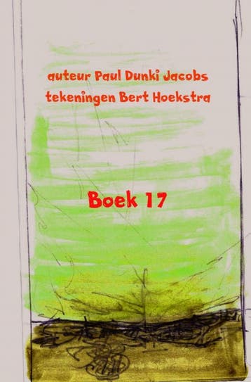 Boek 17 9789402136425 Paul Dunki Jacobs, Boeken, Verzenden, Zo goed als nieuw, Paul Dunki Jacobs