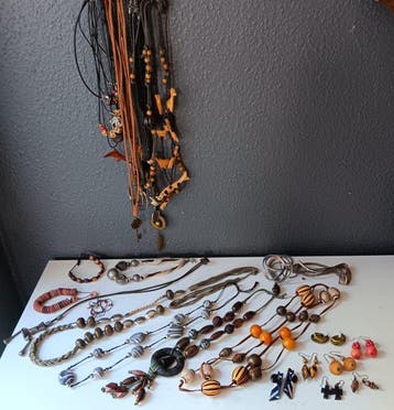 Themacollectie - Vintage mode-sieraden, Antiek en Kunst