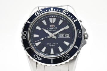 Orient - Day-Date - Zonder minimumprijs - EM75-C1-A - Heren