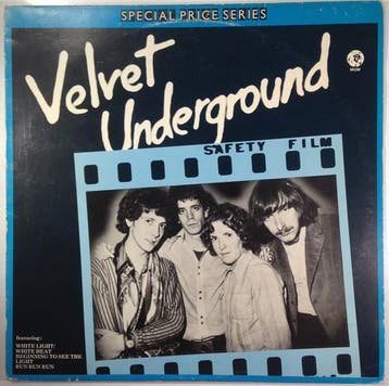 The Velvet Underground - The Velvet Underground, Verzenden, Gebruikt