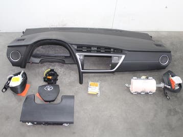 Airbag Set+Module Toyota Auris O153461, Nieuw