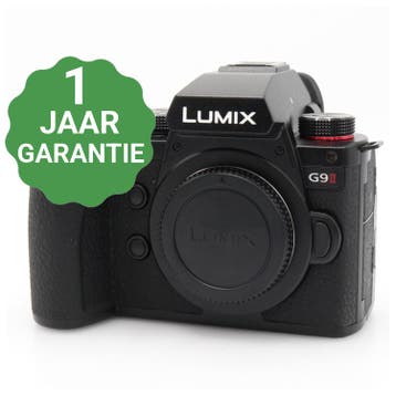 Panasonic Lumix DC-G9 II body | Tweedehands, TV, Hi-fi & Vidéo, Verzenden