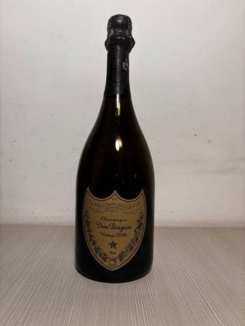 2006 Dom Pérignon - Champagne Brut - 1 Fles (0,75 liter)
