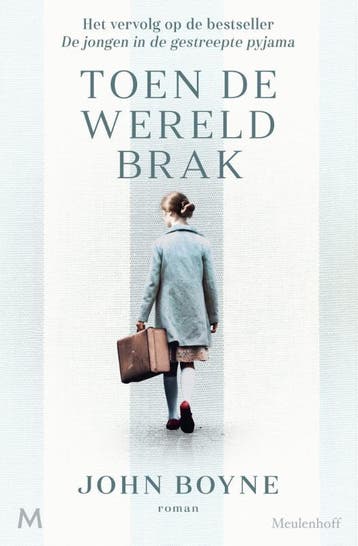 Toen de wereld brak 9789029096874 John Boyne, Boeken, Verzenden, Gelezen, John Boyne