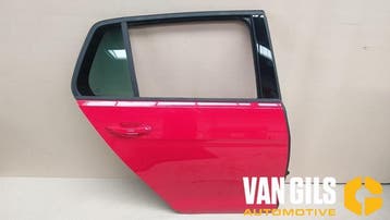 Portier 4Deurs rechts-achter Volkswagen Golf O232226