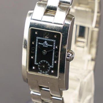 Baume & Mercier - Hampton - Sans prix de réserve - MV045139