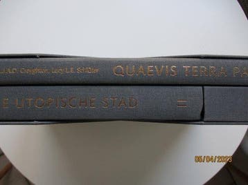 De utopische stad 9789081334259 Joan Busquets, Livres, Art & Culture | Architecture, Verzenden, Joan Busquets