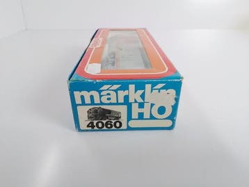 Märklin H0 - 4060 - Diesellocomotief (1) - Motorloze, Nieuw