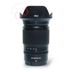 Nikon Z 24-200mm 4.0-6.3 VR nr. 2129, Ophalen of Verzenden, Zo goed als nieuw