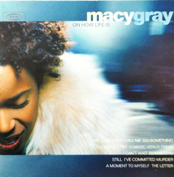 Macy Gray - On How Life Is (CD, 1999), Cd's en Dvd's, Cd's | Hiphop en Rap, Gebruikt, Verzenden