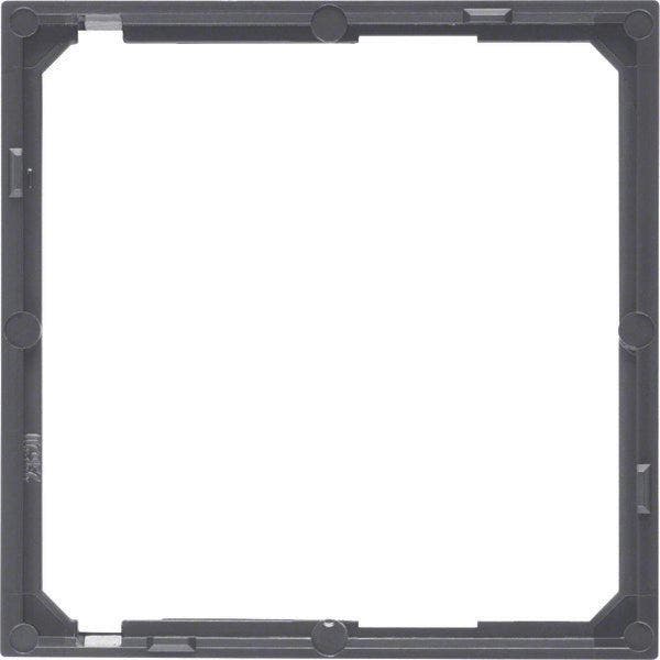 Hager Berker Anneau intermédiaire pour plaque centrale, Bricolage & Construction, Électricité & Câbles, Envoi