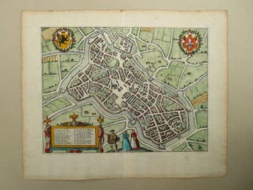 France - Lille, Rijsel; Lodovico Guicciardini. - Lille -