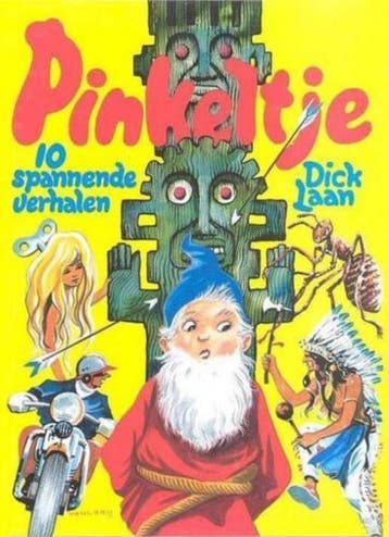 Pinkeltje en 10 spannende verhalen / Pinkeltje / 23, Verzenden, Gelezen, Dick Laan