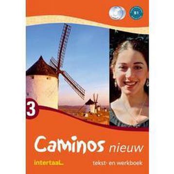 Caminos nieuw 3 9789054515883 Görissen, Boeken, Verzenden, Zo goed als nieuw, Görissen