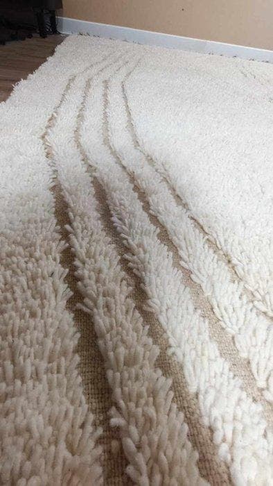 Berbertapijt vloerkleed Beni Mellal-tapijt - Tapijt - 308 cm, Maison & Meubles, Ameublement | Tapis & Moquettes