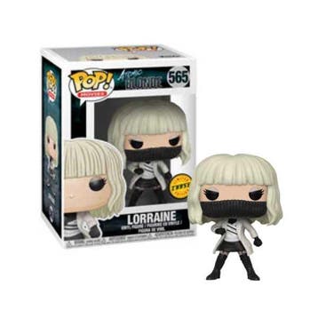 Funko Pop!  Atomic Blonde - Lorraine White CHASE #565, Verzenden, Nieuw