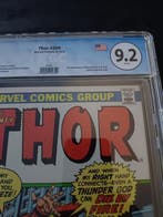 Thor #208 - EGC 9.2 - The Fourth-Dimensional Man! - 1 Graded
