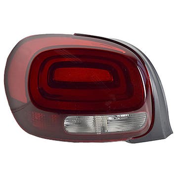 Citroen C3 2016-2024 Achterlicht Links (Achterlampen), Verzenden, Nieuw