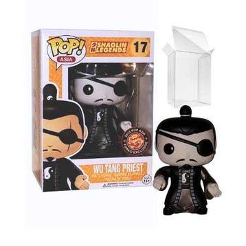 Funko Pop! ASIA: Wu Tang Priest Black & White 17 2015 Asia, Verzenden, Nieuw