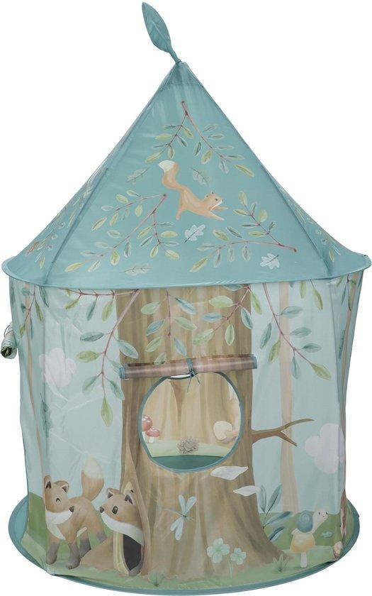 Speeltent Little Dutch Forest Friends Speeltent (Babykamer), Kinderen en Baby's, Kinderkamer | Complete kinderkamers, Nieuw, Verzenden